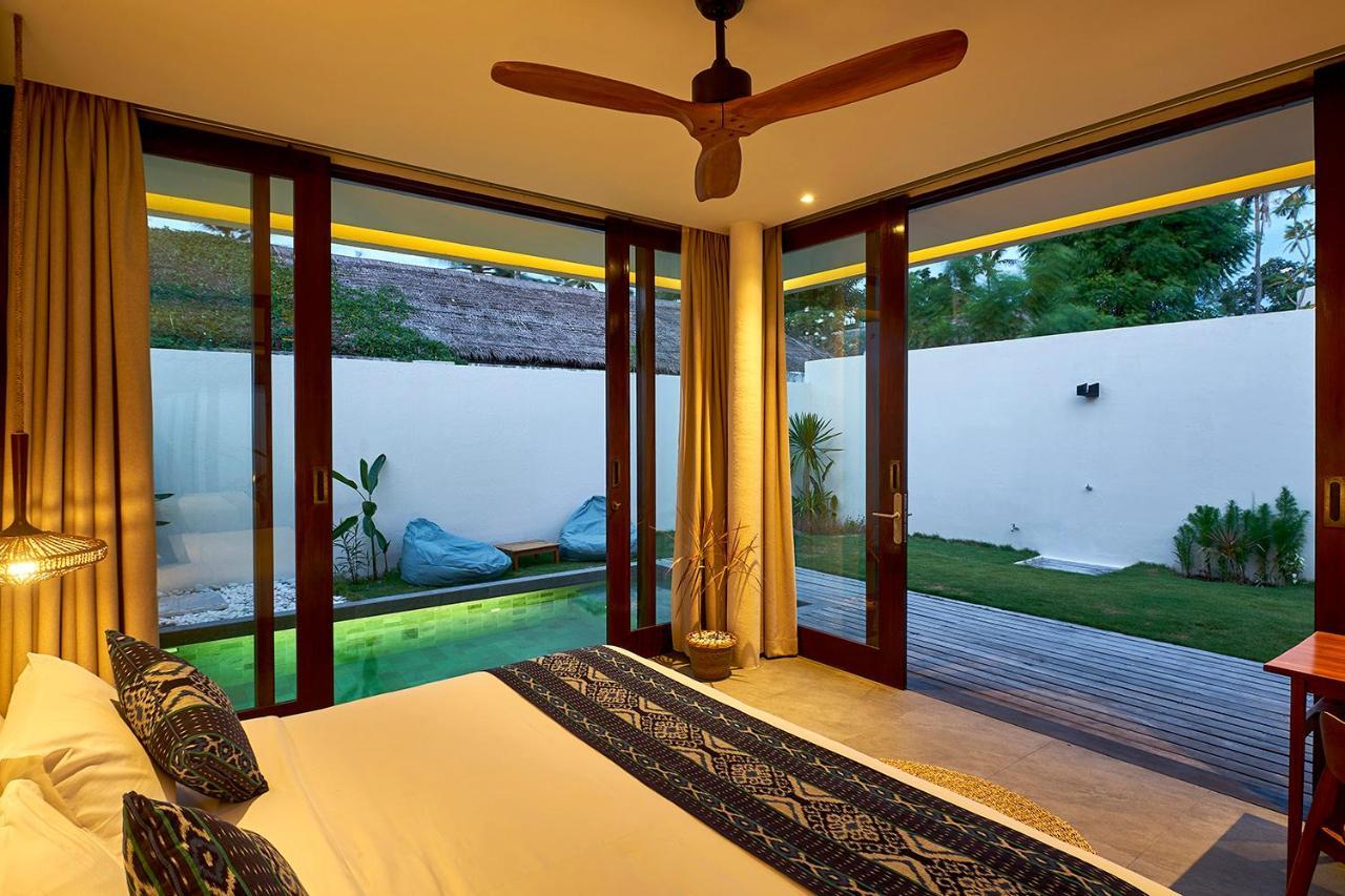 Ama-Lurra Resort - Pool Villa Gili Air Exterior photo