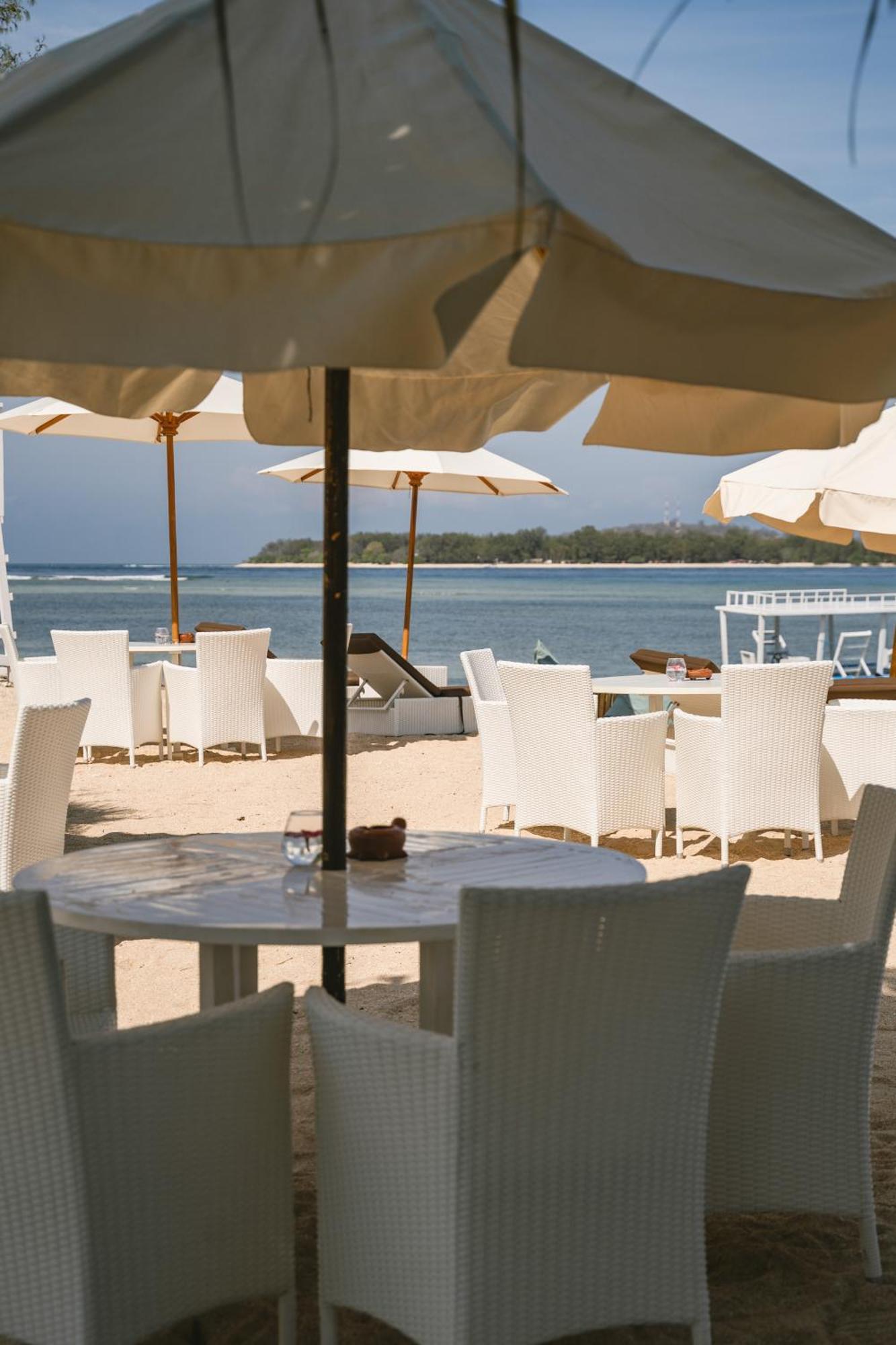 Ama-Lurra Resort - Pool Villa Gili Air Exterior photo
