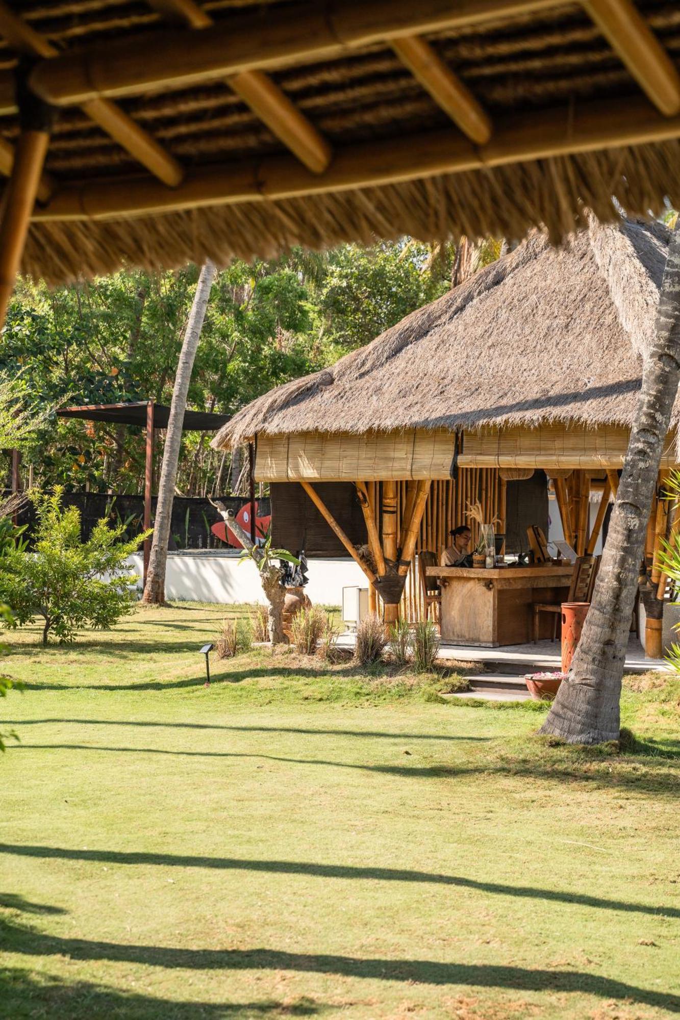 Ama-Lurra Resort - Pool Villa Gili Air Exterior photo