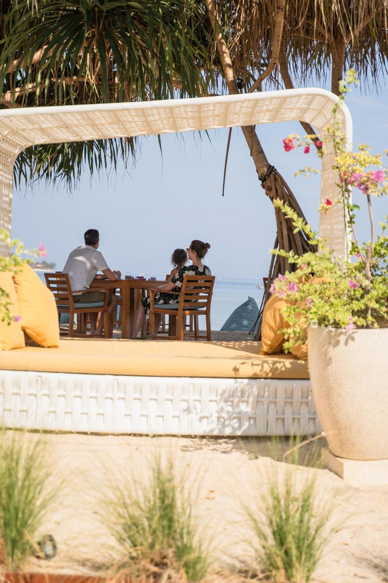 Ama-Lurra Resort - Pool Villa Gili Air Exterior photo