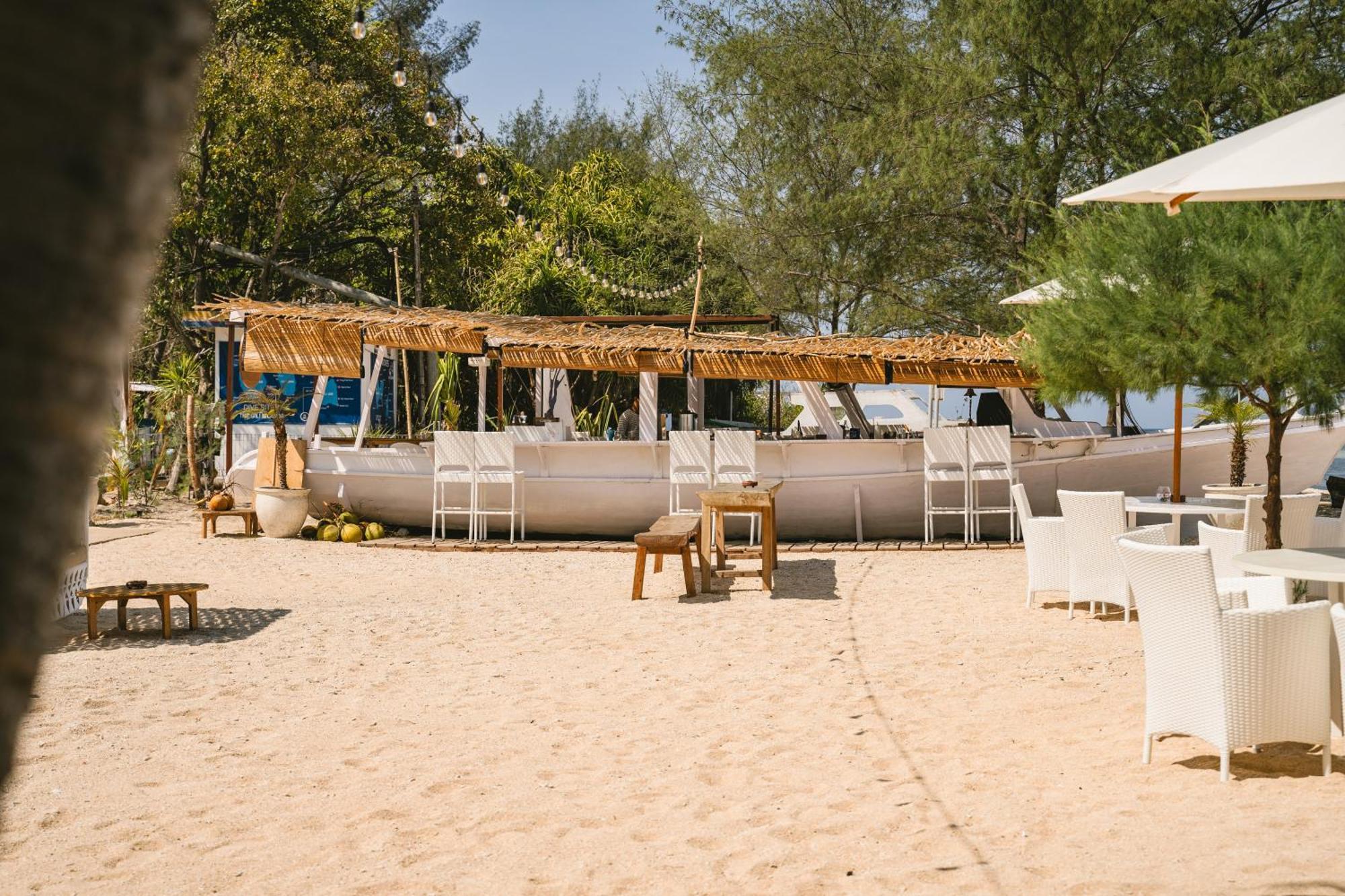 Ama-Lurra Resort - Pool Villa Gili Air Exterior photo